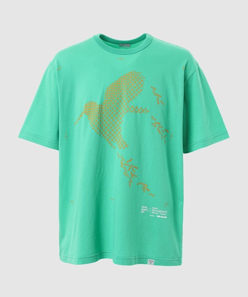 25WBM-T08235（Tシャツ/カットソー）｜kolor BEACON（カラー