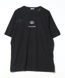 レア　ジェイダ　Tシャツ　完売品　ブラック　半袖 フリーサイズ 夏　GYDA GYDA｜ジェイダのTシャツ/カットソー（ブラック/黒色系・半袖