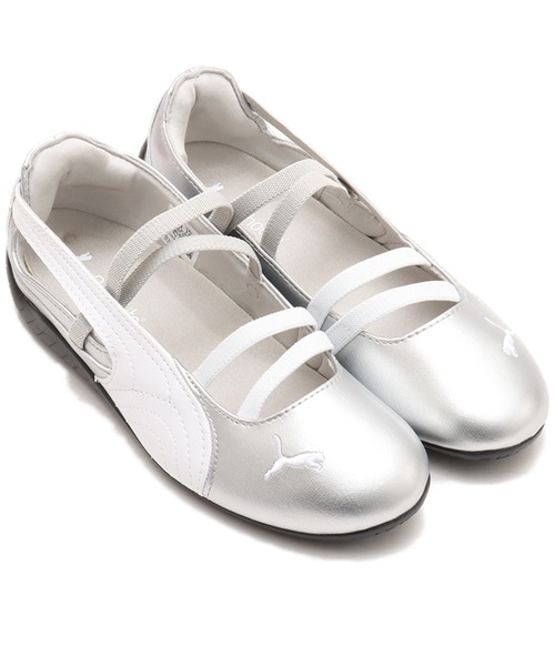 PUMA SPEEDCAT BALLET METALLIC WNS / プーマ スピードキャット バレエ