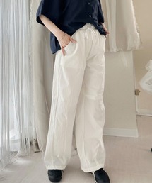ドローストリングパンツ