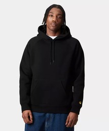 【Carhartt WIP】HOODED CHASE SWEATSHIRT I033661