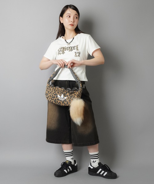 adidas(アディダス)の「毎日使える♪3足セット!! 【adidas/アディダス】スリーストライプス クルーソックス アディダスオリジナルス adidas Originals(ソックス/靴下・レディース・B/A/E/D/C/H/G/F/I/J/K/L・S/ONESIZE)」の20枚目の写真