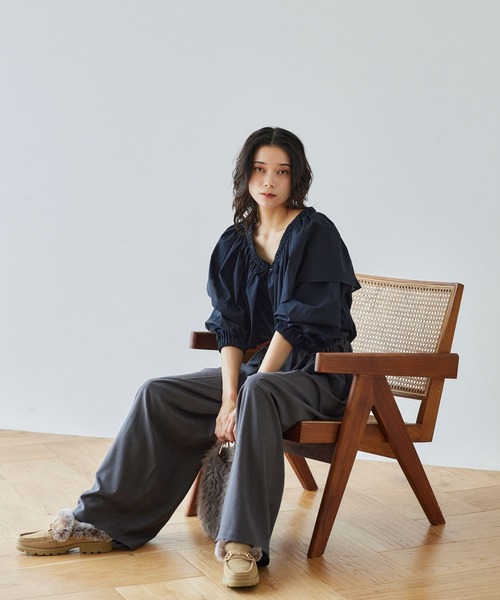 BARNYARDSTORM ブラウン ローファー BARNYARDSTORM（バンヤードストーム） ローファー BARNYARDSTORM