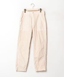 【美品】ウィムガゼット　レーヨンカーゴパンツ　36 テンセル™繊維使用カーゴパンツ | Whim Gazette(ウィム ガゼット