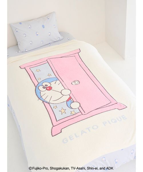 gelato pique Sleep ジャガードマルチカバー＆ピロケースセット 【公式