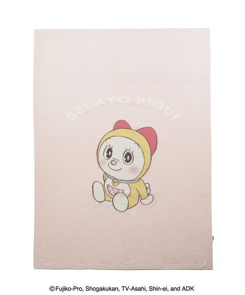 [ジェラート ピケ] ドラえもん【Sleep】 ジャガードマルチカバー ドラえもん】【Sleep】ジャガードマルチカバー | ジェラート