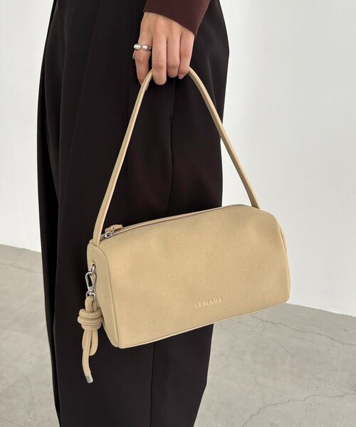 CAPRICIEUX LE'MAGEキューブバック 軽量/大容量】キューブバッグ | CAPRICIEUX LE'MAGE(カプリ