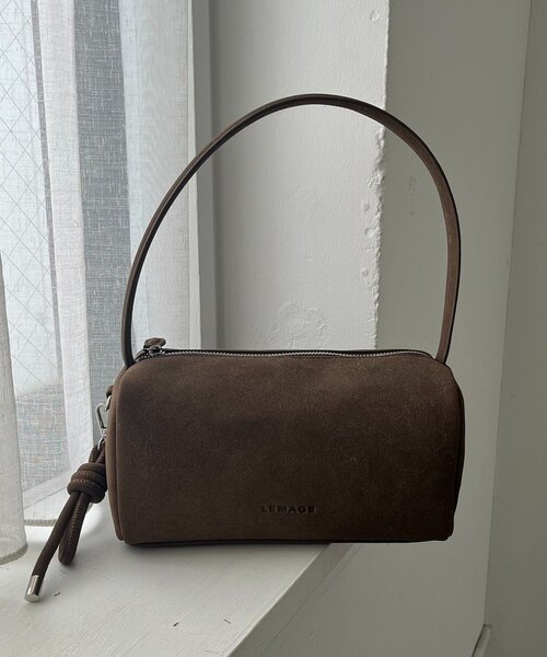 セール】【軽量/大容量】キューブバッグ（ショルダーバッグ