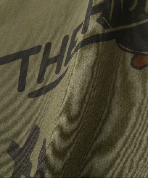 AVIREX(アヴィレックス)の「《RESTORE COLLECTION》60’s ARMY CHINO PANTS "ARCHIVE GRAPHIC" / 60年代 アーミーチノパンツ アーカイブグラフィック / AVIREX / アヴィレックス(チノパンツ・メンズ・オリーブ/カーキ・XX-LARGE/X-LARGE/LARGE/MEDIUM)」の9枚目の写真