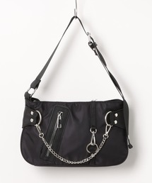 BUFFALO BOBS｜バッファローボブズのショルダーバッグ（ブラック/黒色