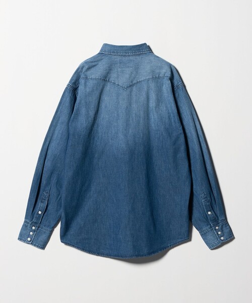 別注】＜Wrangler＞GLR ウエスタン シャツ（シャツ/ブラウス