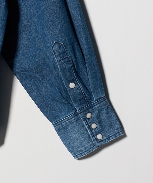 別注】＜Wrangler＞GLR ウエスタン シャツ（シャツ/ブラウス