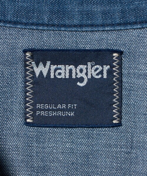 セール】【別注】＜Wrangler＞GLR ウエスタン シャツ（シャツ