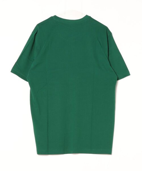adidas(アディダス)の「アディダス adidas ミニピザ グラフィックTシャツ(Tシャツ/カットソー・メンズ・ブラック/ダークグリーン・S/M/L/LL/3L)」の3枚目の写真