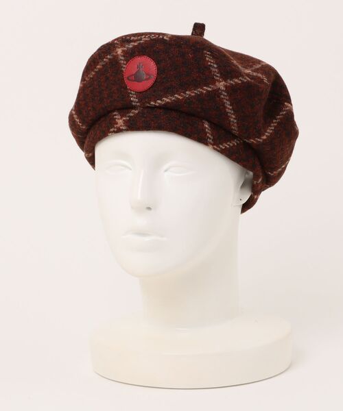 Vivienne Westwood（ヴィヴィアンウエストウッド）の「BERET HT HARRIS
