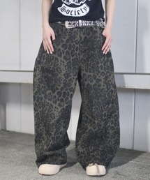 【ZOZO限定】ヴィンテージカーブデニムパンツ