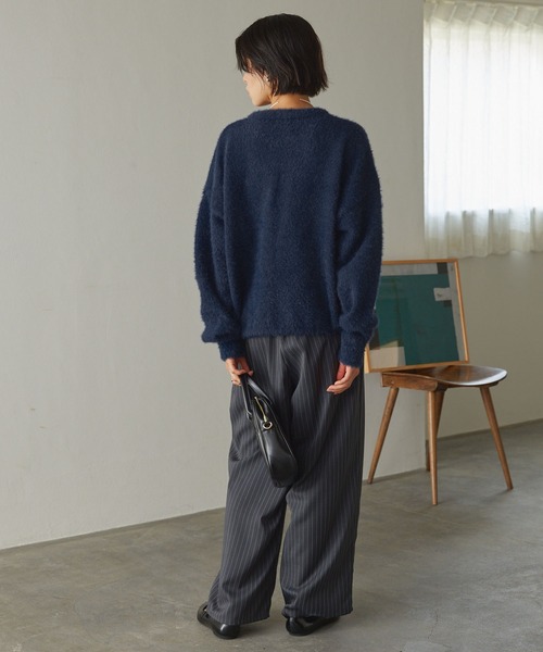 モイスティーヌ オーダーページ 在庫限り momose MP1-STD/E w/Gold Hardware (BLK-MH) [IKEBE ORIGINAL MODEL