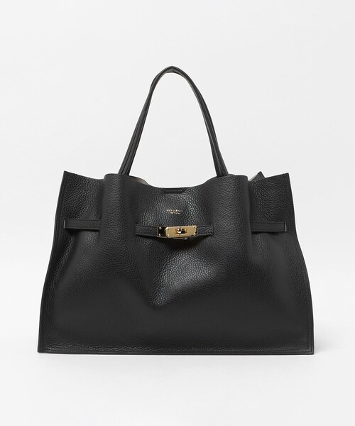 VIOLAd'ORO＞TRERO レザー トートバッグ（トートバッグ