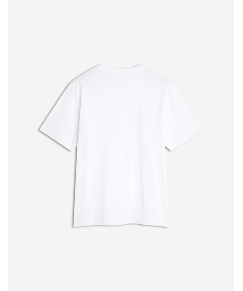 Maison Kitsune（メゾンキツネ）の「DRESSED FOX COMFORT  TEE-SHIRT（Tシャツ/カットソー・メンズ・ブラック/ホワイト/ベージュ・XS/XXL/XL/L/M/S）」の5枚目の写真