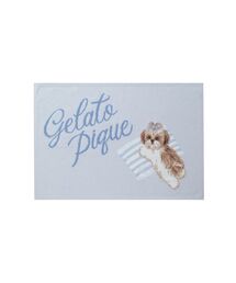 gelato pique（ジェラートピケ）の「シーズージャガードブランケット