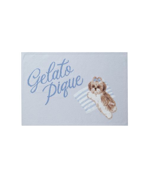 すいか【新品】gelato pique ジェラートピケ ブランケット gelato pique - ジェラートピケ ブランケット ひざ掛け gelato