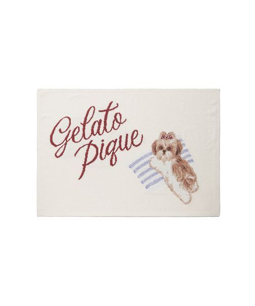シーズージャガードブランケット（ブランケット）｜gelato pique