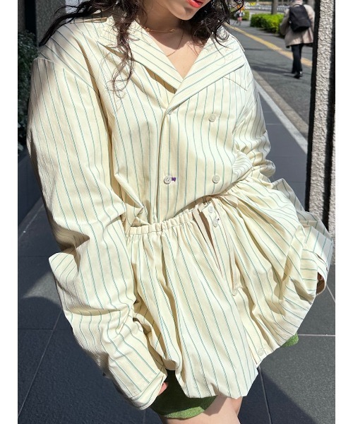 ELCHELE（エルチェレ）の「PAGE2025 #1 SHIRT（シャツ/ブラウス）」 - WEAR