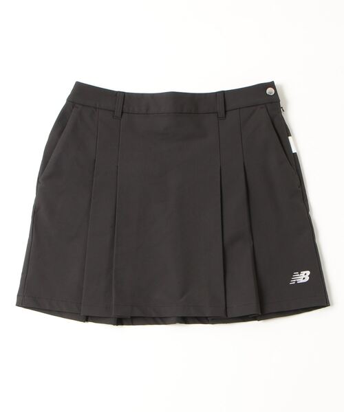 セール】ニューバランス New Balance SOFTSHELL PLEATED SKIRT（デニム