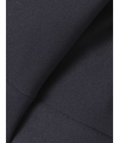 TONAL(トーナル)の「360°ストレッチスリムフレアパンツ(その他パンツ・レディース・ネイビー/チャコールグレー/ブルー・SMALL/MEDIUM/LARGE)」の14枚目の写真