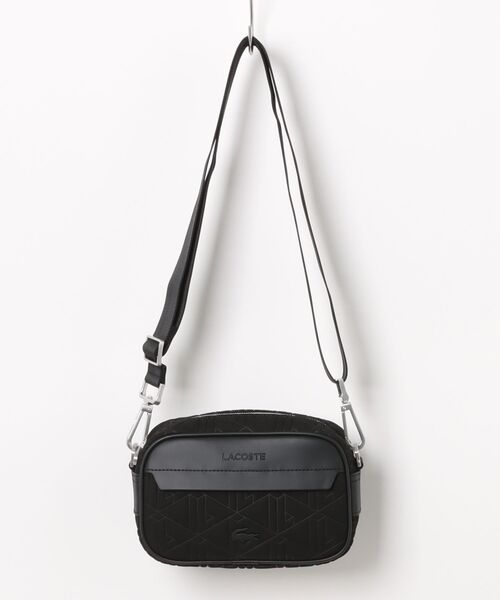 《LACOSTE》REPORTER BAG