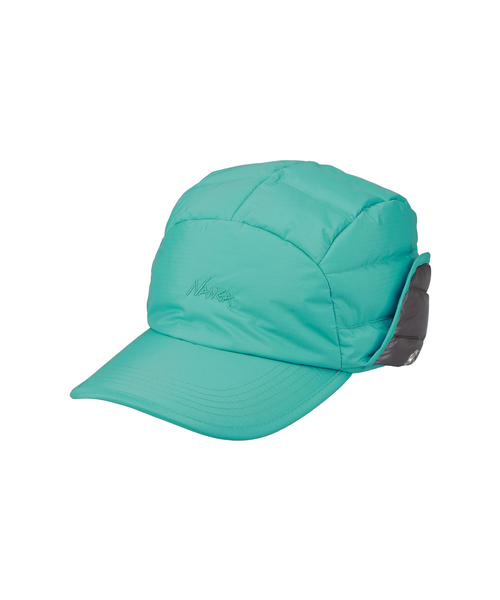 NANGA/ナンガ】AURORA TEX DOWN DUCK BILL CAP/ダウン/アウトドア