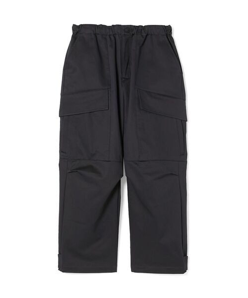 エヌハリ　ワイドパンツ　282-CP11-037 N.HOOLYWOOD】EASY WIDE PANTS (2231-CP27-011 peg) | CIENTO BLOG