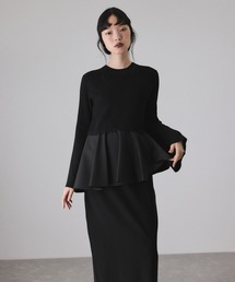 予約商品】ADAM ET ROPE'｜アダムエロペのワンピース/ドレス通販