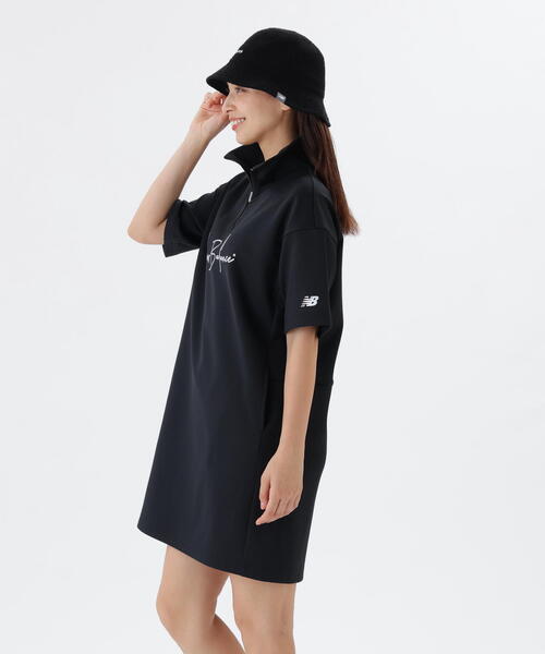 セール】【new balance golf】保形性 ストレッチ スウェット ハーフ