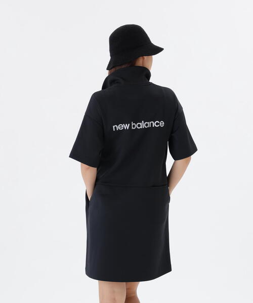 セール】【new balance golf】保形性 ストレッチ スウェット ハーフ