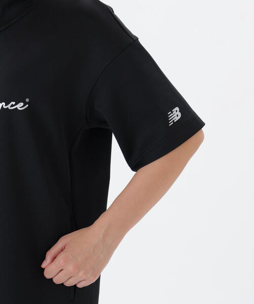 セール】【new balance golf】保形性 ストレッチ スウェット ハーフ