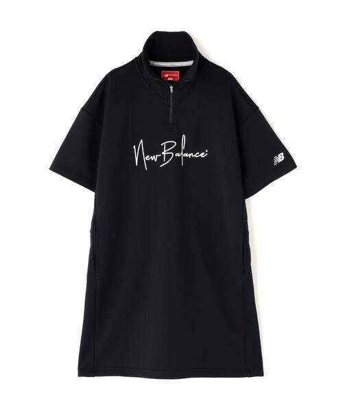 セール】【new balance golf】保形性 ストレッチ スウェット ハーフ