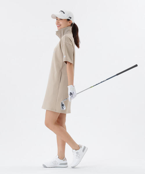 セール】【new balance golf】保形性 ストレッチ スウェット