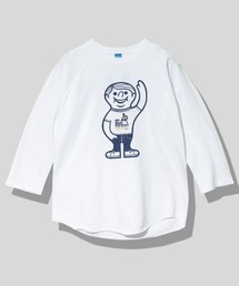 Good On | Good On/グッドオン　GOOD ON BOY x GSC BASEBALL TEE EX(Tシャツ/カットソー)
