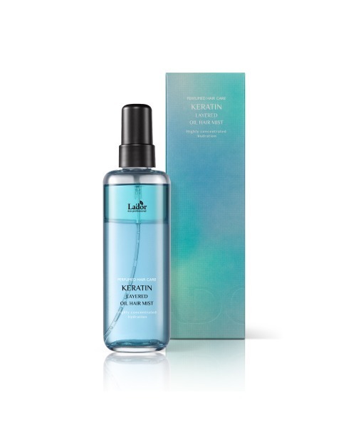 セール】ケラチンレイヤードオイルミスト（ヘアスタイリング/ヘア