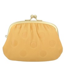 その他セレクト（ソノタセレクト）の「un signet アンシグネ 55213 ドット柄がま口財布（財布・メンズ）」