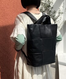 CAMPER|カンペールのバックパック/リュック(レザー・本革)通販 CAMPER|カンペールのバックパック/リュック(レザー・本革)通販