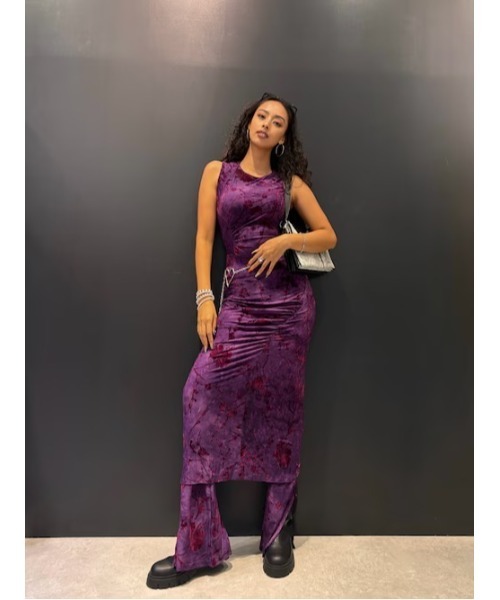 オリエンタルミディドレス（ワンピース）｜Desigual（デシグアル）の