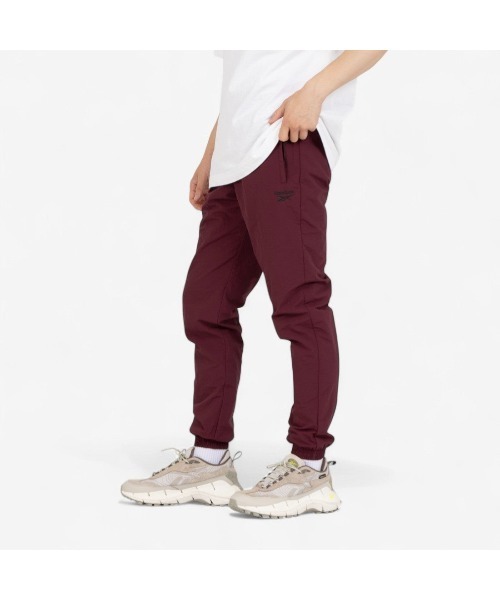 Reebok(リーボック)の「クラシックス ベクター トラックパンツ / CL F FR TRACKPANT(その他パンツ・メンズ・ネイビー/ブラック/バーガンディー/ブラック系その他・X-LARGE/LARGE/SMALL/MEDIUM)」の5枚目の写真