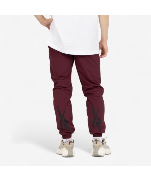 Reebok(リーボック)の「クラシックス ベクター トラックパンツ / CL F FR TRACKPANT(その他パンツ・メンズ・ネイビー/ブラック/バーガンディー/ブラック系その他・X-LARGE/LARGE/SMALL/MEDIUM)」の6枚目の写真