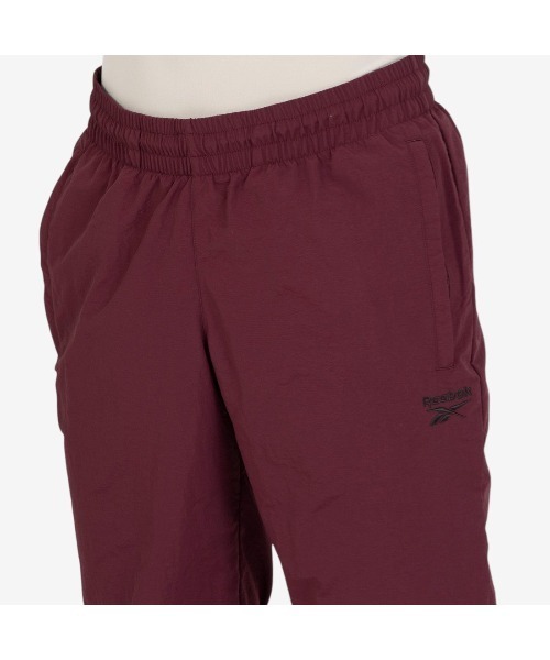 Reebok(リーボック)の「クラシックス ベクター トラックパンツ / CL F FR TRACKPANT(その他パンツ・メンズ・ネイビー/ブラック/バーガンディー/ブラック系その他・X-LARGE/LARGE/SMALL/MEDIUM)」の7枚目の写真
