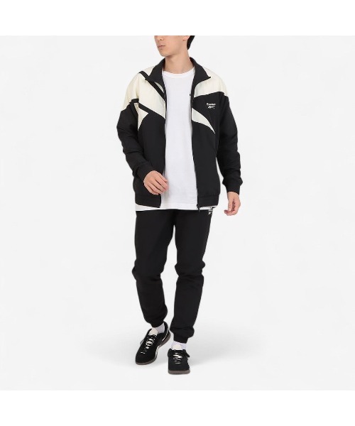 Reebok(リーボック)の「クラシックス ベクター トラックパンツ / CL F FR TRACKPANT(その他パンツ・メンズ・ネイビー/ブラック/バーガンディー/ブラック系その他・X-LARGE/LARGE/SMALL/MEDIUM)」の15枚目の写真