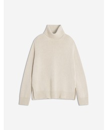 Maison Kitsune｜メゾンキツネのニット/セーター（タートルネック