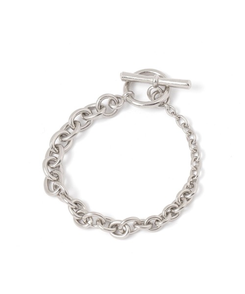 niko and...（ニコアンド）の「加工シルバーブレスレット（ブレスレット・メンズ・その他1/その他3/その他2・FREE）」の12枚目の写真