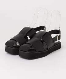 CITEN（シテン）の「フラットサンダル（サンダル）」